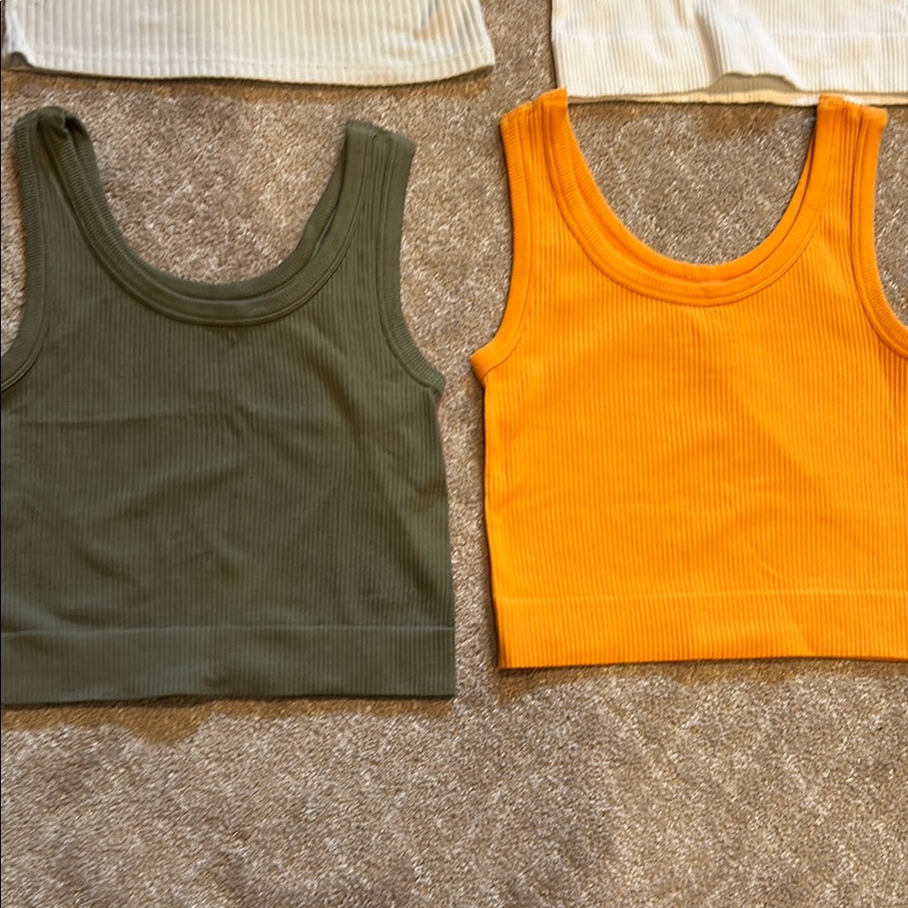 Assorted Crop Tops Collection - image 4